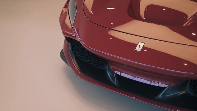 Rosso Mugello F8 Tributo смотреть онлайн