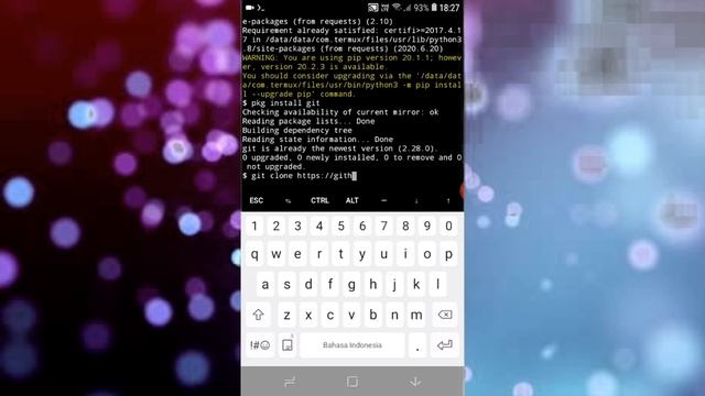 Cara All Spam Via Termux | Masukin Nomer Doang 100% Berhasil смотреть онлайн