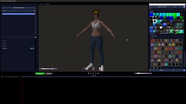 UNOMi Avatar Creator Adobe Plugin Demo смотреть онлайн