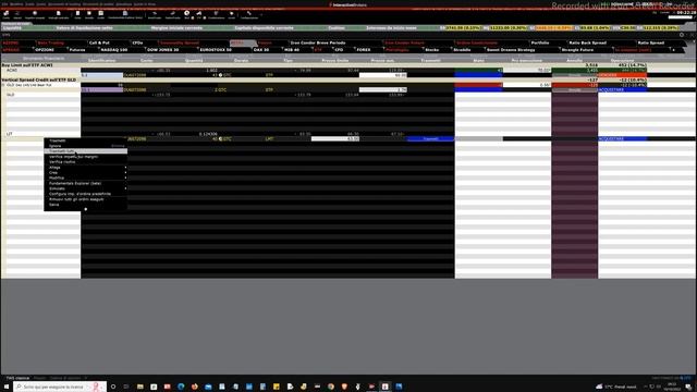 Mister Trader: Stocks, Options, Commodity Spread - Buy Limit su LIT смотреть онлайн