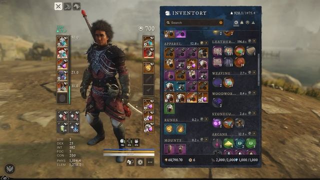 New World: Best Bleed & Fire Build With High DPS & HP For Fun Combat! (Build Guide) смотреть онлайн