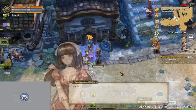 [Tree of Savior] Some good beginner guide & tips ! смотреть онлайн