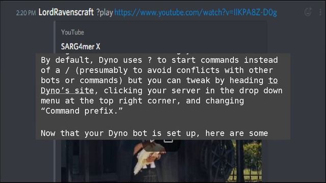 The Most Useful Chat and Bot Commands In Discord смотреть онлайн