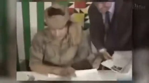 Зачем убили Каддафи?