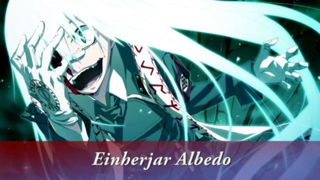 Dies irae: The Animation 『Einherjar Albedo』 смотреть онлайн