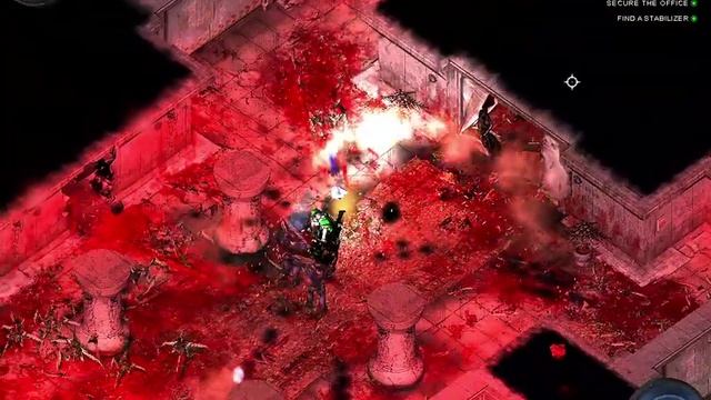 Alien Shooter Vengeance, Mission 3 смотреть онлайн