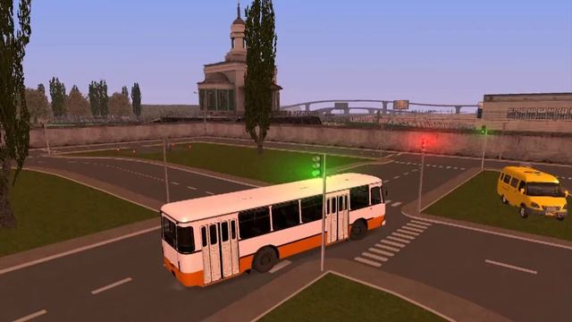 Открытие ПАТП смотреть онлайн