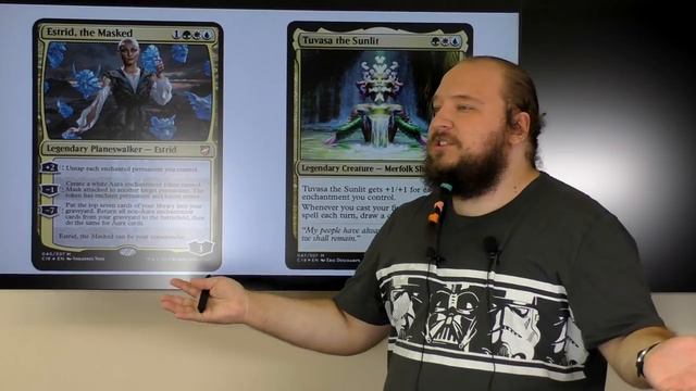 Обзор колод Commander 2018 для дуэльного командера 20hp Magic: The Gathering Commander Edh