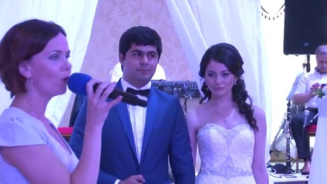 Вугар & Гюнай . Свадьба. Ярославль (часть 1) смотреть онлайн