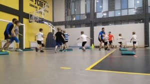 Футбол для детей 5-6 лет