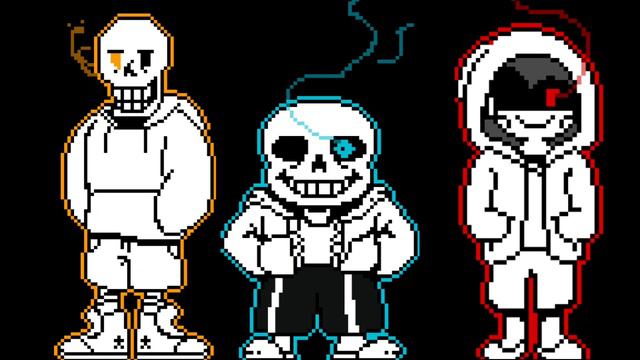 Bad Time Trio Theme (slowed)