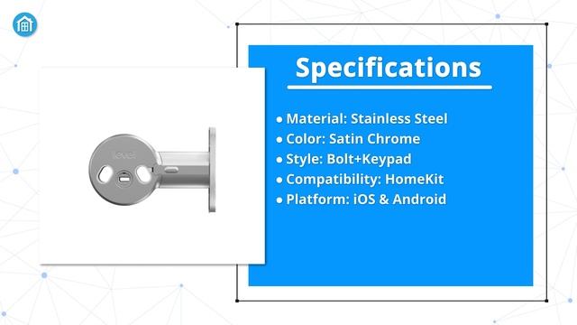 Top 5 Best HomeKit Door Locks - Worth Checking