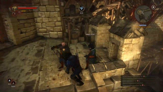 The Witcher 2 ! odc. 1 смотреть онлайн