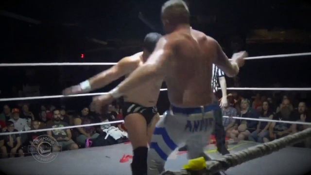 FREE MATCH: 05/19/18 Aaron Anders vs Michael Wolf смотреть онлайн