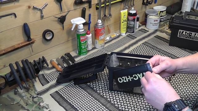 TAC-BAR Tactical Food Ration Review смотреть онлайн