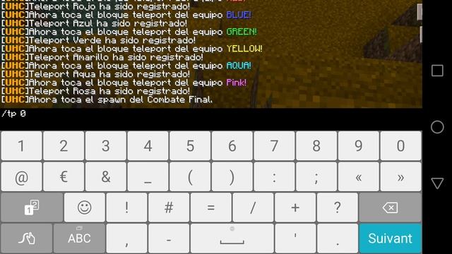 [MCPE] PocketMine : UHC Plugins Tutorial (Php7) смотреть онлайн