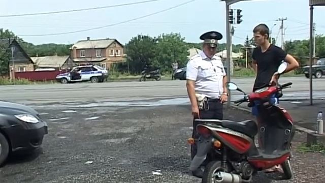 Скутеры 16.07.2012 смотреть онлайн