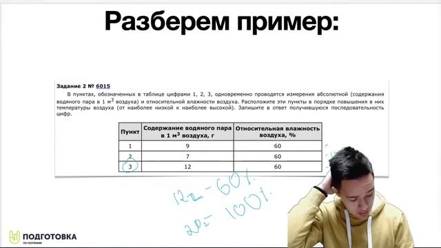 РЕШЕНИЕ ЗАДАЧИ №2: все варианты и подковырки