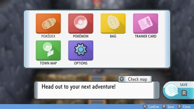 How To Break Rocks In Pokemon Brilliant Diamond And Shining Pearl смотреть онлайн