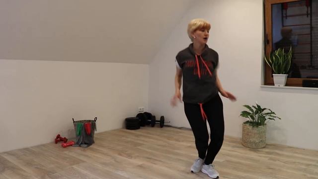 Tanz in den Mai // EasyDance Aerobic // leicht // 35 MIN // Irina Fitpoint // Танцуем на здоровье смотреть онлайн