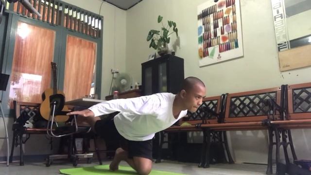 MOTOR EDUCABILITY TEST смотреть онлайн