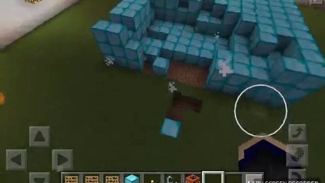 Билд батл в Minecraft #3 (Игра в 3) смотреть онлайн