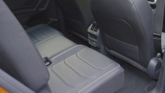 2018 Volkswagen Tiguan SEL Premium - Interior (US Spec) смотреть онлайн