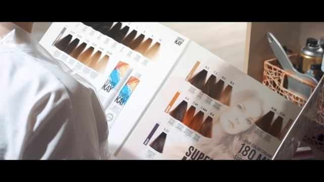 Колористика в Demetrius