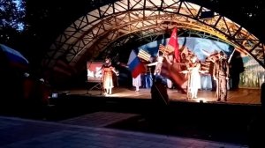 Заключительная песня - Победа это значит жизнь (г. Почеп)