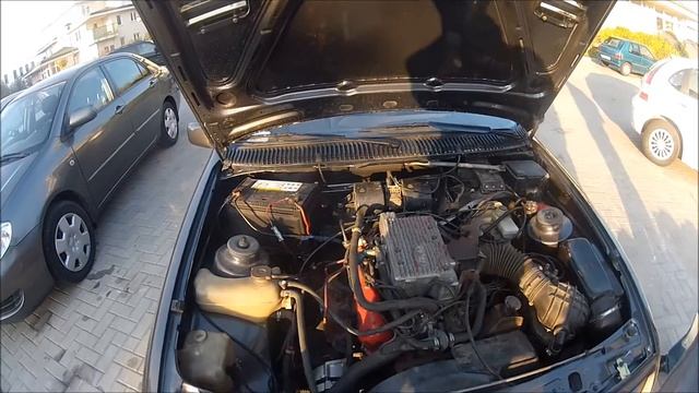 FORD SIERRA xr4i смотреть онлайн