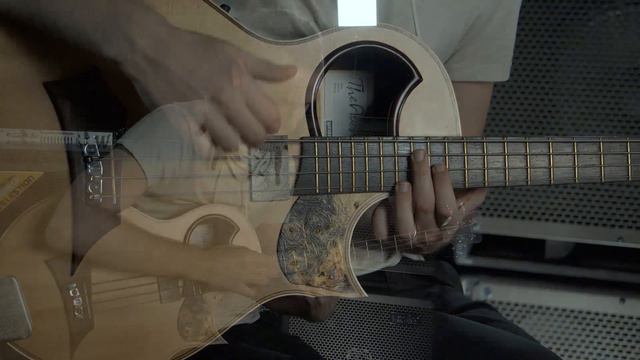 Percussive Acoustic Bass Course - Trailer (percussife fingerstyle) смотреть онлайн