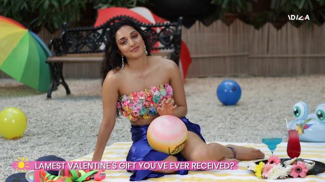 Kiara Advani Gets Candid About Her Love Life| Kiara Advani Rapid Fire Interview| IDiva Feb '20 Cove