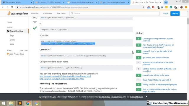 #156 Make E-com in Laravel 5.7 / 5.8 | Admins / Sub-Admins Roles | View Sub Admin Roles смотреть онлайн