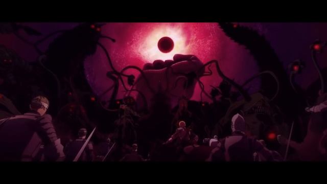 Berserk - Behelit (Cut & Loooped for an Hour) смотреть онлайн