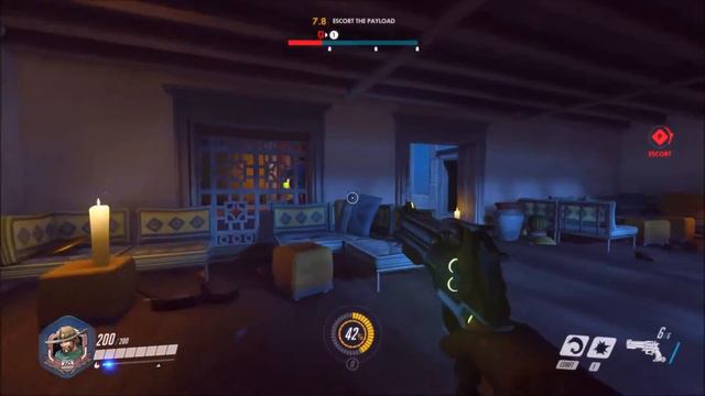 Overwatch With Friends #1; Milking Cats смотреть онлайн