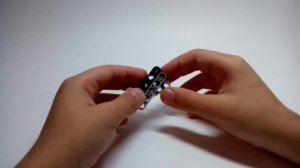 Как сделать домкрат из Лего!!!!!!