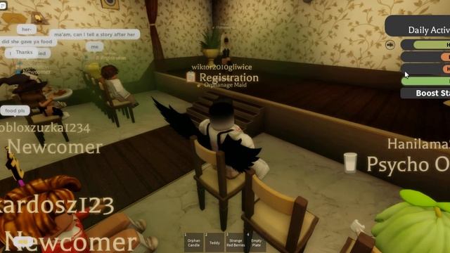 Eden Orphan Home - Roblox смотреть онлайн