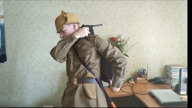 Военная форма Красной армии 1943-1945 смотреть онлайн