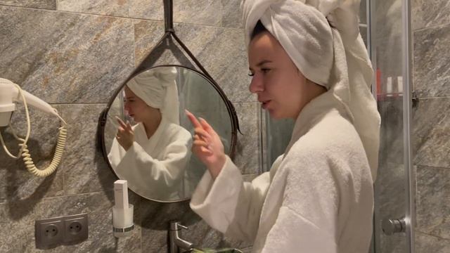 влог// тур по северной осетии. ходим под легендой + румтур. 1 часть.