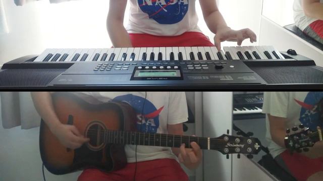 Alt-J - Intro (Cover by Xornotor) смотреть онлайн
