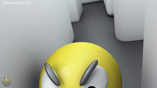 Pacman 3D vs 2D - Pixels Pacman смотреть онлайн