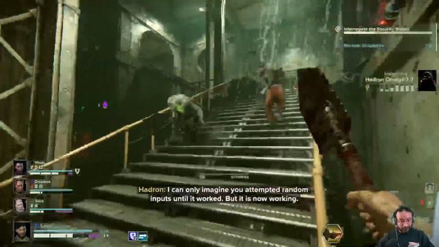 Warhammer 40,000: Darktide смотреть онлайн