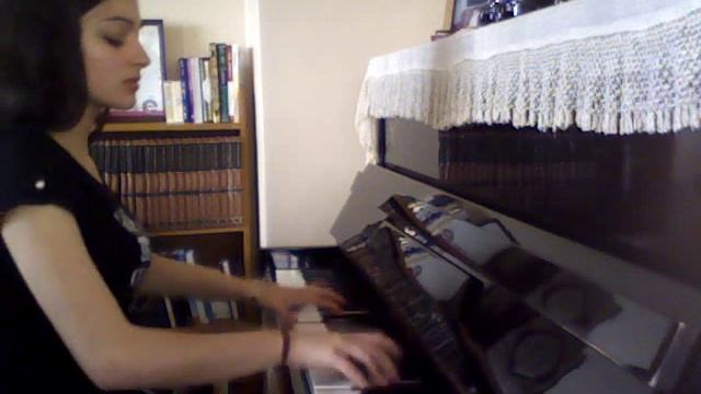 Humanity - Scorpions Piano Cover смотреть онлайн