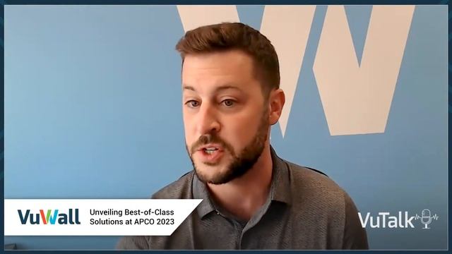 VuTalk E6 - Control Room Solutions at APCO 2023 смотреть онлайн