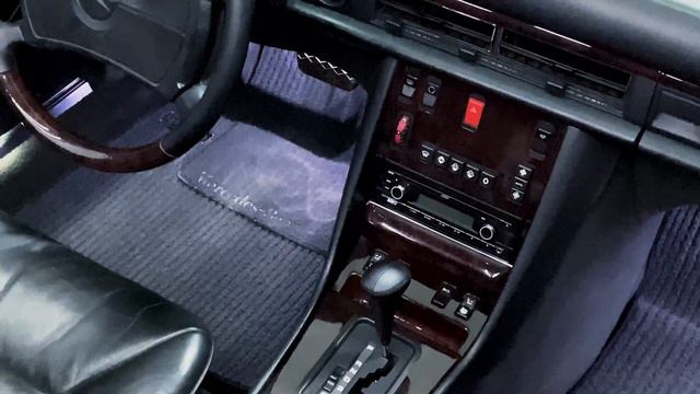Mercedes-Benz W126 560SEL особый класс | Take It