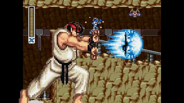 MEGA MAN X LEGACY COLLECTION | SECRET HADOUKEN GUIDE смотреть онлайн
