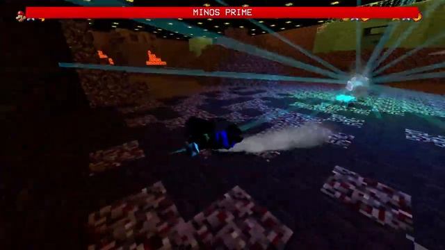 Minos Prime in Mario 64 смотреть онлайн