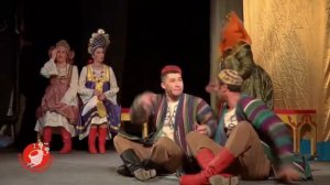 Сказки Театр на Диване. Сказка о Царе Салтане