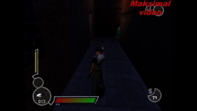Прохождение игры Блейд PS1 часть 2 смотреть онлайн
