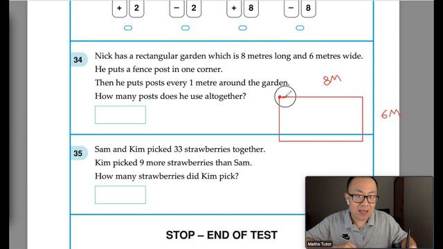 Naplan 2016 Final Test, Numeracy, Y3 (Q31 - Q35) Detailed Explanations смотреть онлайн